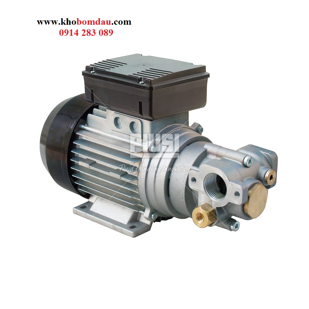 Máy bơm dầu nhớt Piusi Viscomat 230/3